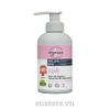 Nước rửa vệ sinh cho bé gái trên 3 tuổi 4ORGANIC 200ml