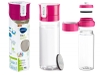 Bình lọc nước cầm tay than hoạt tính Brita Fill&go loại 600ml