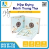 Hộp bánh Trung Thu in theo thương hiệu