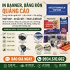 Banner, băng rôn lấy liền
