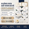 Bằng khen lấy ngay, thiết kế sang trọng