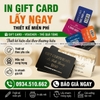 Gift card lấy ngay
