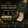 Hộp trang sức tinh tế cho shop