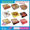Hộp pizza theo yêu cầu