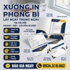 Phong bì lấy ngay trong ngày