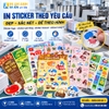 Sticker theo ý bạn, lấy liền
