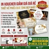 Voucher giảm giá theo yêu cầu