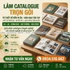 Làm catalogue trọn gói