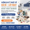 In kỹ thuật số lấy ngay, thiết kế miễn phí
