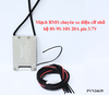 Mạch BMS 8S 9S 10S 20A pin 3.7V chuyên xe điện cỡ nhỏ kt: 69x46mm G4-D8-D9