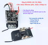 Mạch BMS 3S 4S 5S 90A có cân bằng, chân makita cho máy khoan pin, máy công cụ G4 G5