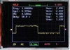 Máy oscilloscope mini DSO138 200khz, máy hiện sóng (có hộp mica) RK-207 TU2