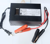 Bộ sạc pin sắt LiFePO4, sạc pin lithium 4S 14.6V 40A Kẹp Đỏ Đen Loại ( có quạt ) G7-T4