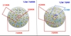 Tấm led nhôm tròn 12W downlight 5730 bóng đèn led điện DC, đường kính 50mm, trắng và trắng ấm G5-C12