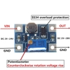 Mạch chỉnh áp HW-668 SX1308 2-28V 2A DC-DC G6-A3