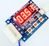 Mạch test dung lượng ZB2L3 cho pin Lithium Li-on 18650 1.2 – 12V G5-B4