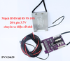 Mạch BMS 8S 9S 10S 20A pin 3.7V chuyên xe điện cỡ nhỏ kt: 69x46mm G4-D8-D9
