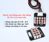 Mạch cân bằng pin chủ động 4S 5S 5.5A toàn dải  G2-C8 1.5%
