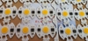 Tấm led nhôm tròn 3W 220V, chíp led tròn