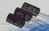 Tụ điện nhôm Nichicon 1000uf 35v 13x25mm RK-206