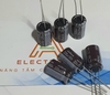 Tụ điện nhôm Nichicon Nhật Bản 220uf 50V 10x16mm