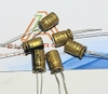 Tụ New Nikon nichicon 50V 100UF FW gói 10pcs RK-163