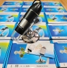 KÍNH HIỂN VI ĐIỆN TỬ USB DM38 ZOOM 1000X Có Đầu Cắm USB,8 Bóng LED, Camera 0,3MP G7-3 1.5% (bh 3 thg)
