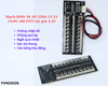 Mạch BMS 3S 4S 250A pin 3.2V (40 FET) có chống chập tải, sạc xả chung, bảo vệ quá nhiệt, quá áp KX G3 - T1
