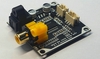 Mạch chuyển quang lắp cho vang số và ampli, cục đẩy nguồn cấp 5V đến 12VDC G5-D5