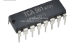 IC TCA561 DIP-16