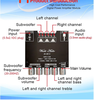 Mạch khuếch đại âm thanh ZK-MT21. Có blutooth 5.0 , 50W*50W