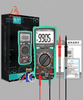 Đồng hồ vạn năng Fuyi chính hãng FY890C+ hiển  thị số