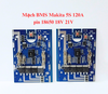 Mạch BMS Makita 5S pin 18650 120A 18V 21V dòng sạc 4 - 6A báo led 2 bên sử dụng IC chuyên dụng G5-E6