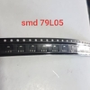 IC nguồn 79L05 -5V SMD SOT-89