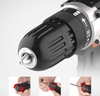Máy khoan 12V, máy bắn vít 12V kèm 1pin, hộp giấy, đủ phụ kiện KV5-KH