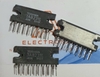 IC TA8231L ZIP-17