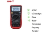 Đồng hồ UT890C+ hiển thị số