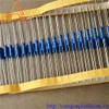 Điện trở MF 910K 1/2W 1% Chân đồng (100pcs) T1-H11