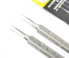 Nhíp gắp linh kiện SWDT AAA-14S chống trượt thép không gỉ nhọn thẳng  T4-A10