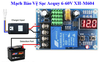 Mạch Bảo Vệ Sạc Acquy 6-60V XH-M604 TU-3