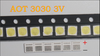 Đèn LED 3030 3V 1W  G5-C13
