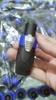 Jack Neutrich NL4FX Conector Speakon Jack cắm loa MÀU XANH  1 cặp RK-37