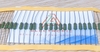 Điện trở MO 10R 3W 5% chân đồng (50pcs) T2-K1