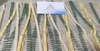 Điện trở MO 300K 3W 1% chân đồng (50pcs) T2-M7