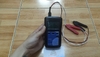 Đồng hồ đo nội trở pin, kèm dây đo T3
