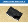 Ic  vi điều khiển SH79F1622M SOP-20 (mới)