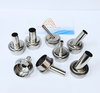 Combo 8 đầu khò gồm 4 đầu chéo và 4 đầu thẳng dùng cho máy khò Kaisi 901DW T3-C10