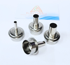 Combo 8 đầu khò gồm 4 đầu chéo và 4 đầu thẳng dùng cho máy khò Kaisi 901DW T3-C10