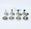 Combo 8 đầu khò gồm 4 đầu chéo và 4 đầu thẳng dùng cho máy khò Kaisi 901DW T3-C10