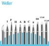 Mũi hàn Weller MXT BB60 2.4mm (Đức model WSD71) G5-C1